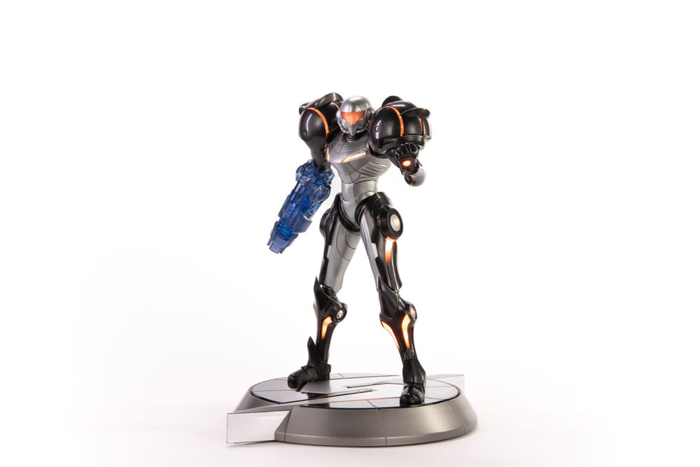 Metroid Prime PVC Statue Samus Phazon Suit Collector´s Edition 28 cm First 4 Figures