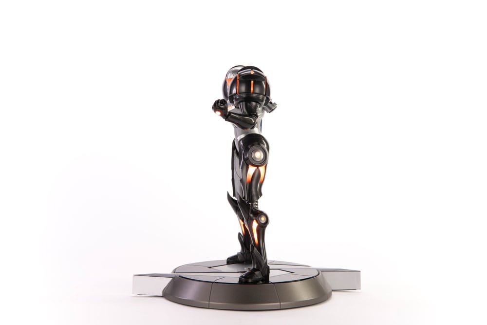 Metroid Prime PVC Statue Samus Phazon Suit Collector´s Edition 28 cm First 4 Figures