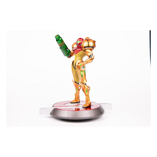Metroid Prime PVC Statue Samus Varia Suit Collector's Edition 27 cm