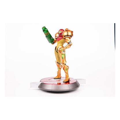 Metroid Prime PVC Statue Samus Varia Suit Collector's Edition 27 cm