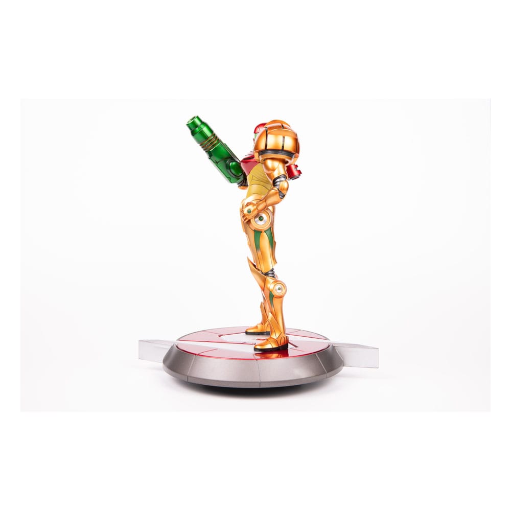 Metroid Prime PVC Statue Samus Varia Suit Standard Edition 27 cm First 4 Figures