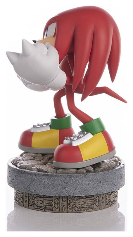 Sonic the Hedgehog Resin Statue 1/8 Modern Knuckles 26 cm First 4 Figures
