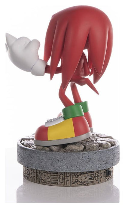 Sonic the Hedgehog Resin Statue 1/8 Modern Knuckles 26 cm First 4 Figures
