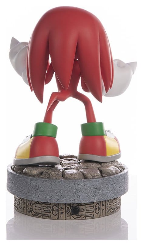 Sonic the Hedgehog Resin Statue 1/8 Modern Knuckles 26 cm First 4 Figures