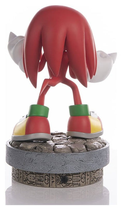 Sonic the Hedgehog Resin Statue 1/8 Modern Knuckles 26 cm First 4 Figures