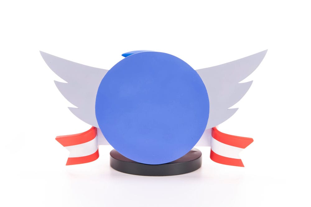 Sonic the Hedgehog Statue Sonic Title Screen 21 cm First 4 Figures