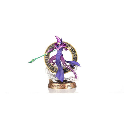 Yu-Gi-Oh! PVC Statue Dark Magician Purple Version 29 cm First 4 Figures
