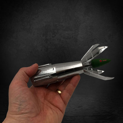 James Bond Scaled Prop Replica Bird One 6 cm