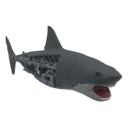 Jaws Prop Replica 1/1 Mechanical Bruce Shark 13 cm Replicas