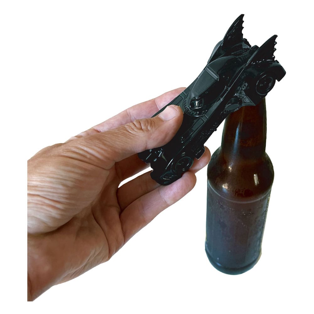 Batman (1989) Bottle Opener Batmobile 10 cm Kitchen- and Tableware