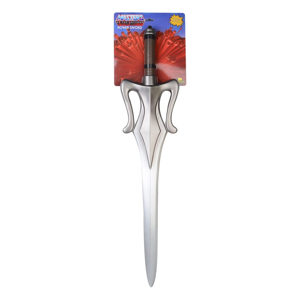 Masters Of the Universe Live Action Roleplay Replica Power Sword 101 cm Factory Entertainment