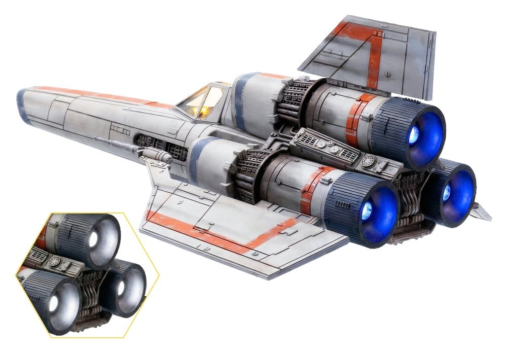 Battlestar Galactica Action Figure with Vehicle Colonial Viper Mk & Lieutenant Boomer Factory Entertainment