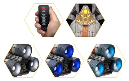 Battlestar Galactica Action Figure with Vehicle Colonial Viper Mk & Lieutenant Boomer Factory Entertainment