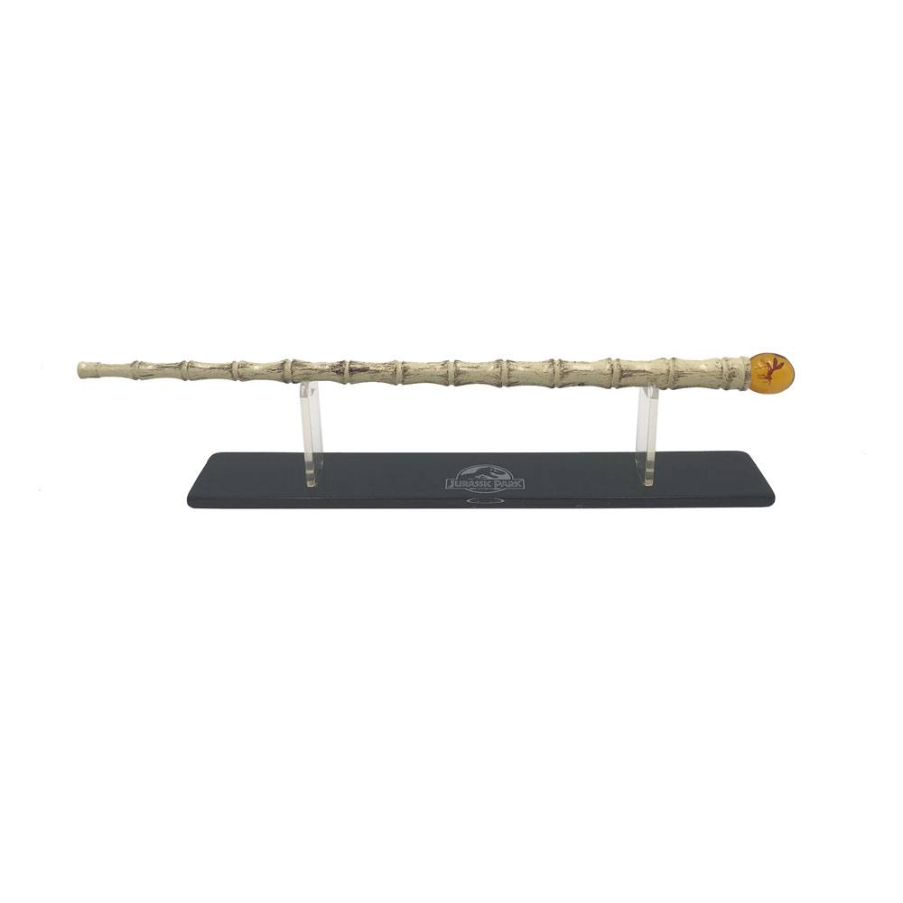 Jurassic Park Scaled Prop Replica John Hammond Cane 24 cm Factory Entertainment