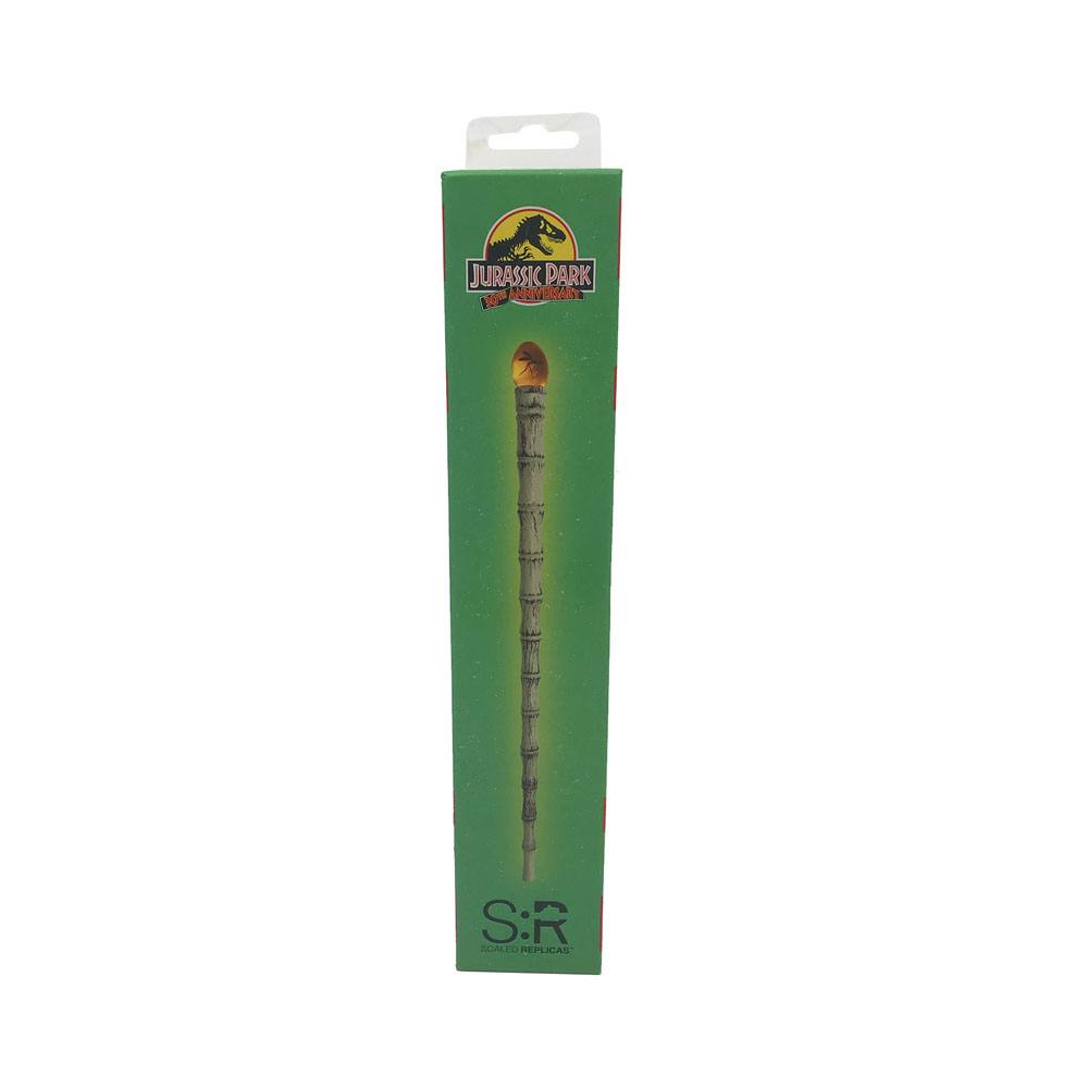 Jurassic Park Scaled Prop Replica John Hammond Cane 24 cm Factory Entertainment