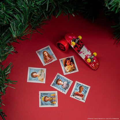 Stranger Things 4 Advent Calendar Group Gadgets