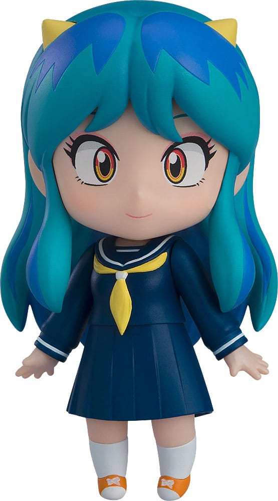 Urusei Yatsura Nendoroid Action Figure Lum: School Uniform Ver. 10 cm Action figures