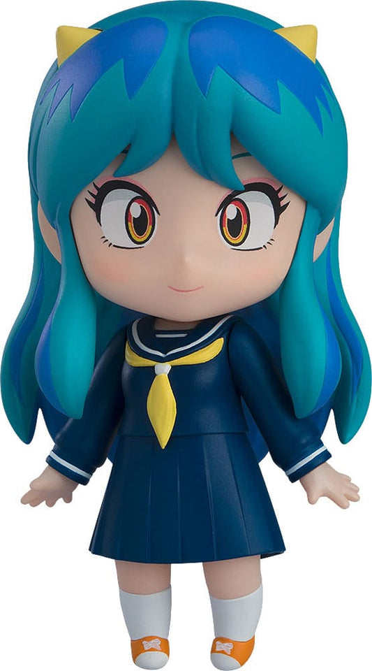 Urusei Yatsura Nendoroid Action Figure Lum: School Uniform Ver. 10 cm Action figures