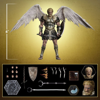 Heroes of Might and Magic III Action Figure 1/12 Archangel (Deluxe Version) 15 cm