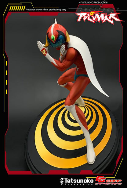 Hurricane Polimar Statue 1/4 Hurricane Polimar 45th Anniversary Edition 45 cm Statues