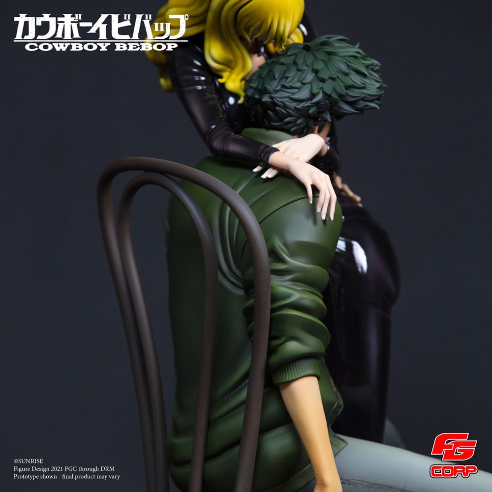 Cowboy Bebop Statue 1/4 Words that we couldn't say 20th Anniversary Edition 45 cm Future Gadget Corporation