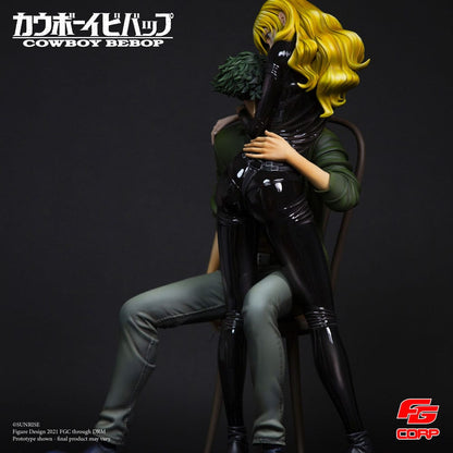 Cowboy Bebop Statue 1/4 Words that we couldn't say 20th Anniversary Edition 45 cm Future Gadget Corporation