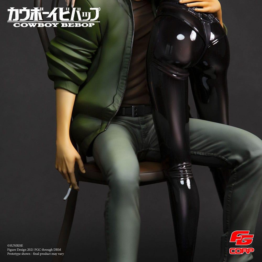 Cowboy Bebop Statue 1/4 Words that we couldn't say 20th Anniversary Edition 45 cm Future Gadget Corporation