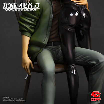 Cowboy Bebop Statue 1/4 Words that we couldn't say 20th Anniversary Edition 45 cm Future Gadget Corporation