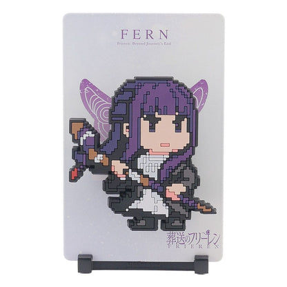Frieren: Beyond Journey's End FiGGYZ Magnet Collectible Fern (Battle Pose) 11 cm