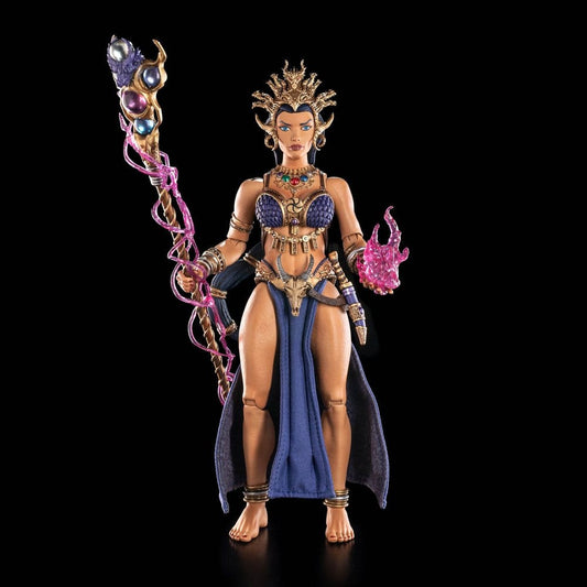 Infinite Legions Actionfigur Aksana the Inquisitor Four Horsemen Toy Design