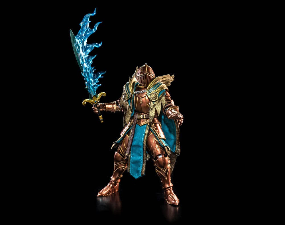 Mythic Legions: All Stars 6 Actionfigur Sir Andrew 15 cm Action figures
