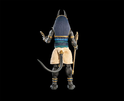 Figura Obscura Actionfigur Anubis Black & Blue Four Horsemen Toy Design