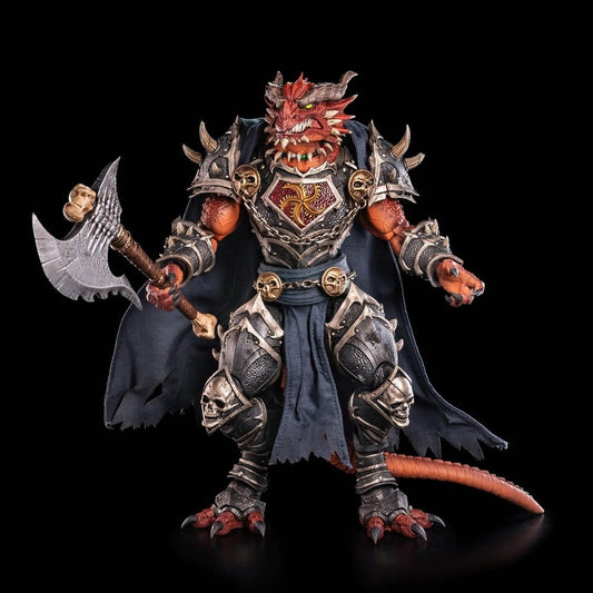 Infinite Legions Actionfigur Arkhan the Cruel Four Horsemen Toy Design
