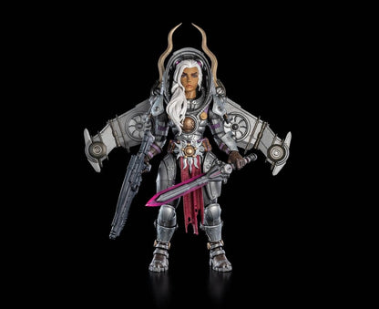 Cosmic Legions Mortal Thorn Action Figure Arch General Honora