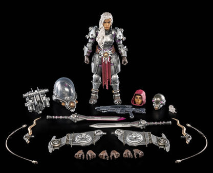 Cosmic Legions Mortal Thorn Action Figure Arch General Honora