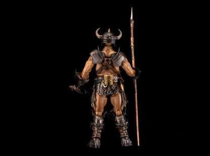 Mythic Legions: Reinforcement 3 Action Figure Accessory Barbarian Builder Kit 2 Deluxe