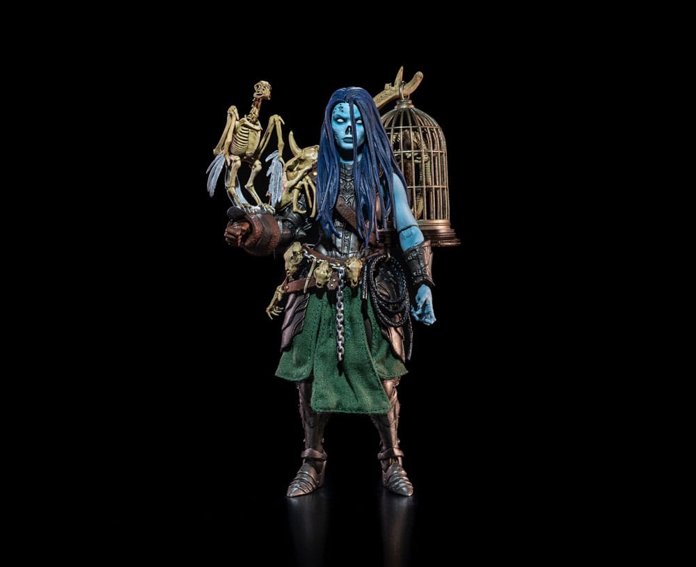 Mythic Legions: Necronominus Actionfigur Belualyth (Deluxe) 15 cm Action figures