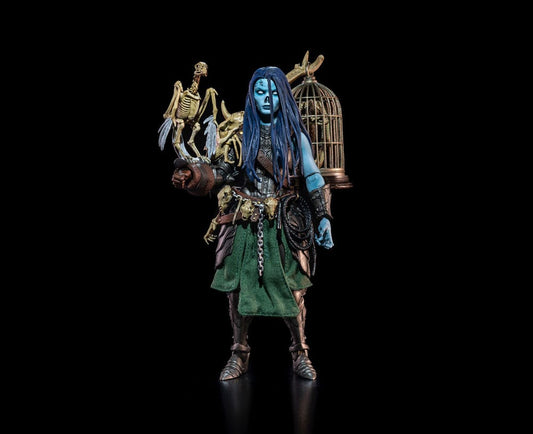 Mythic Legions: Necronominus Actionfigur Belualyth (Deluxe) 15 cm Action figures