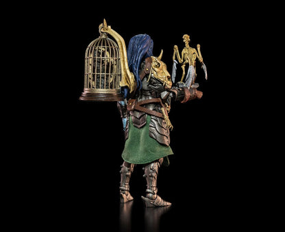 Mythic Legions: Necronominus Actionfigur Belualyth (Deluxe) 15 cm Action figures