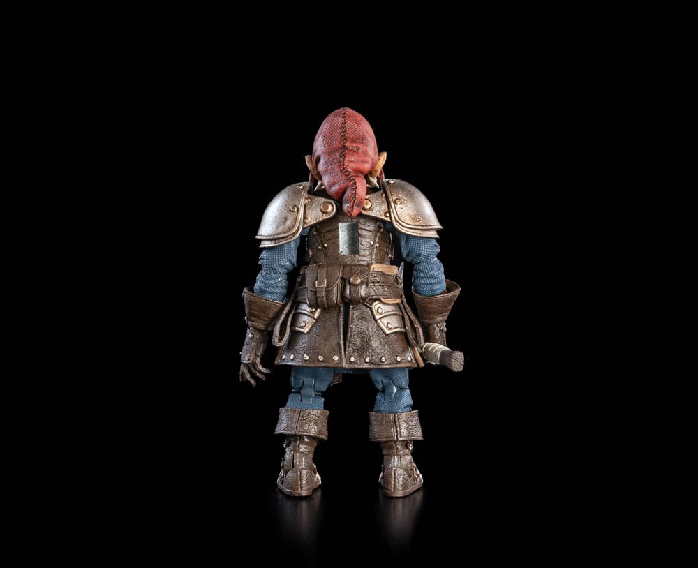 Mythic Legions Horror of Einsamall Actionfigur Burris Birgerstori Imp-Scale - FanofThings.co.uk
