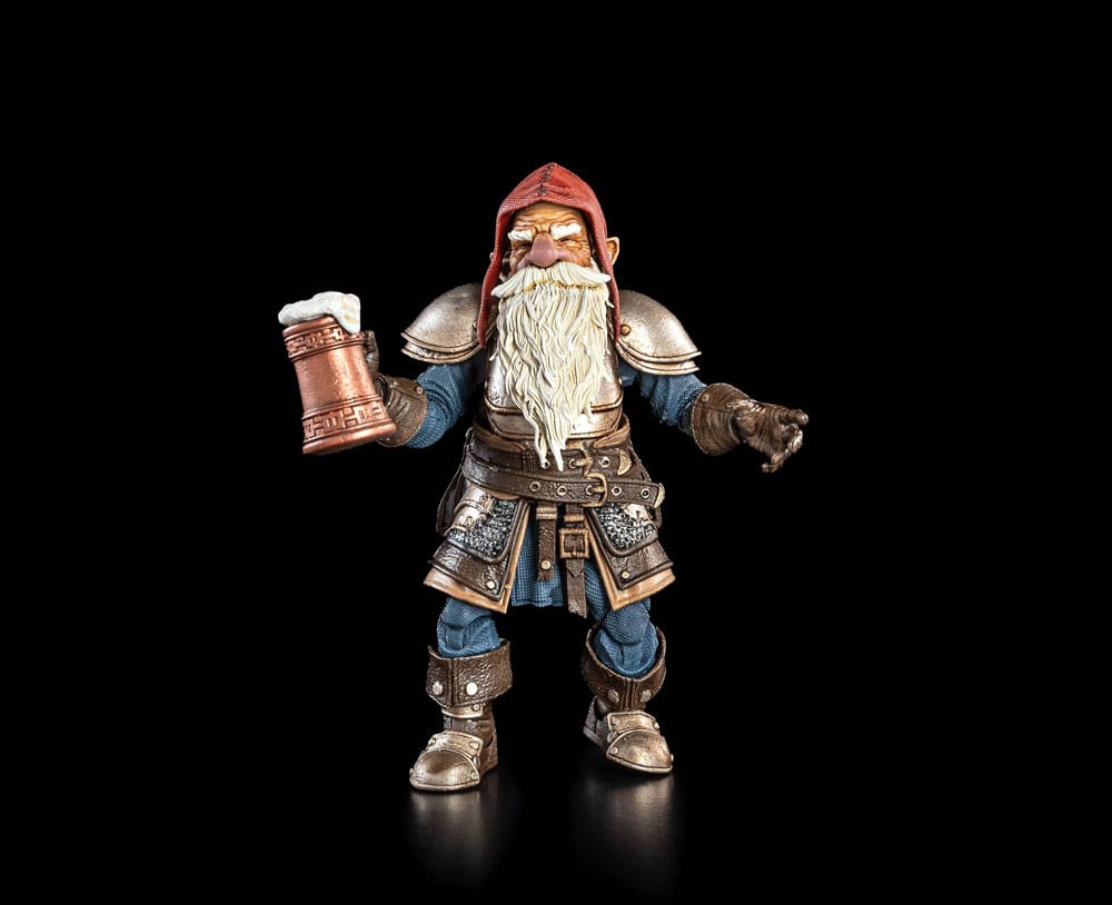 Mythic Legions Horror of Einsamall Actionfigur Burris Birgerstori Imp-Scale - FanofThings.co.uk