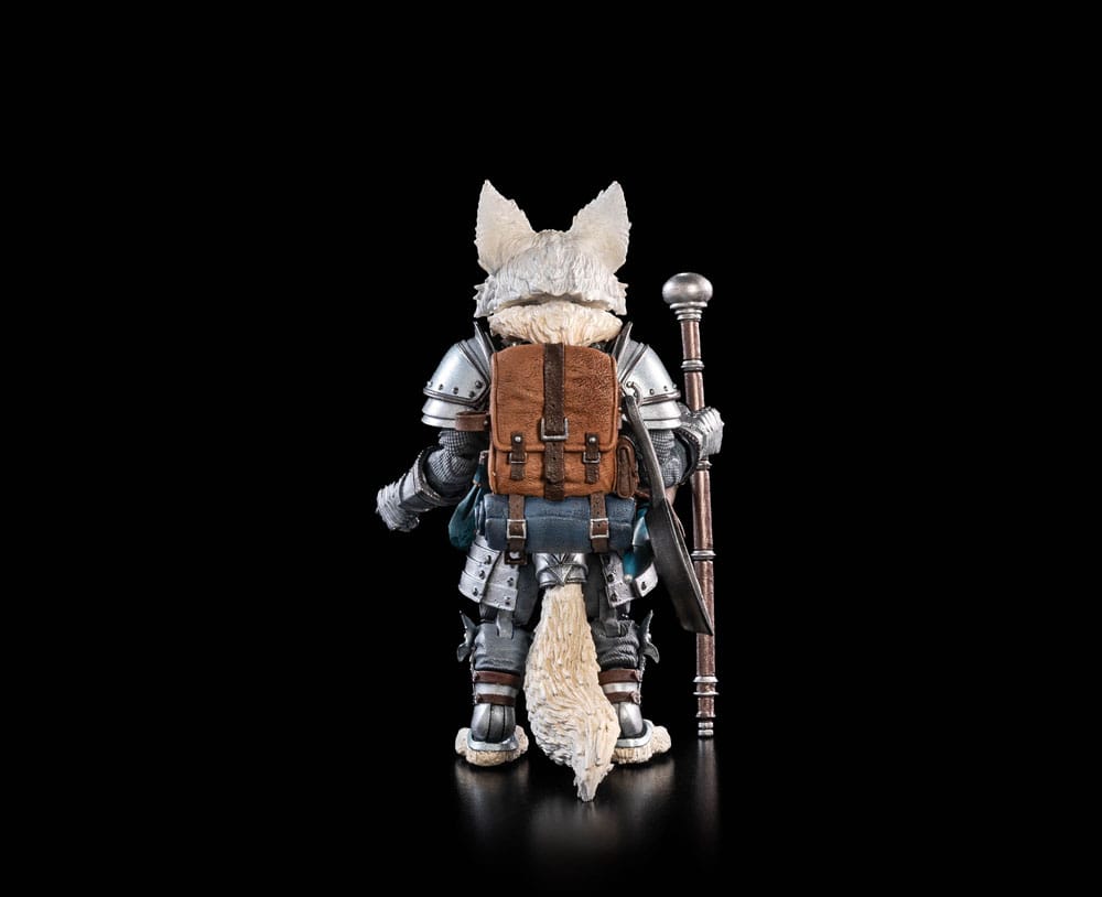 Mythic Legions Horror of Einsamall Actionfigur Bylur Frostfurr Imp-Scale - FanofThings.co.uk