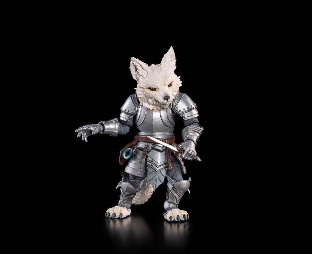 Mythic Legions Horror of Einsamall Actionfigur Bylur Frostfurr Imp-Scale - FanofThings.co.uk