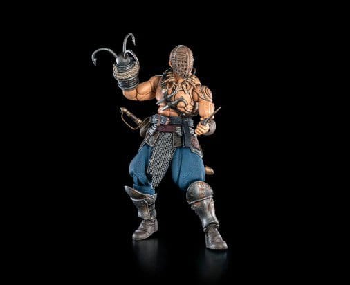 Mythic Legions: Dawns of Discovery Actionfigur Captain Ironskul Four Horsemen Toy Design