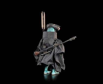 Cosmic Legions: OxKrewe Book Two Harrow Zone Actionfigur AhgCha (Deluxe) 18 cm Four Horsemen Toy Design