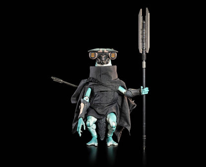 Cosmic Legions: OxKrewe Book Two Harrow Zone Actionfigur AhgCha (Deluxe) 18 cm Four Horsemen Toy Design