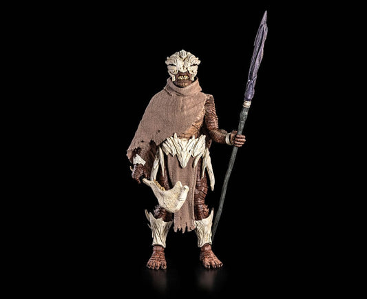 Cosmic Legions: OxKrewe Book Two Harrow Zone Actionfigur Thraxxian Hunter 18 cm Four Horsemen Toy Design