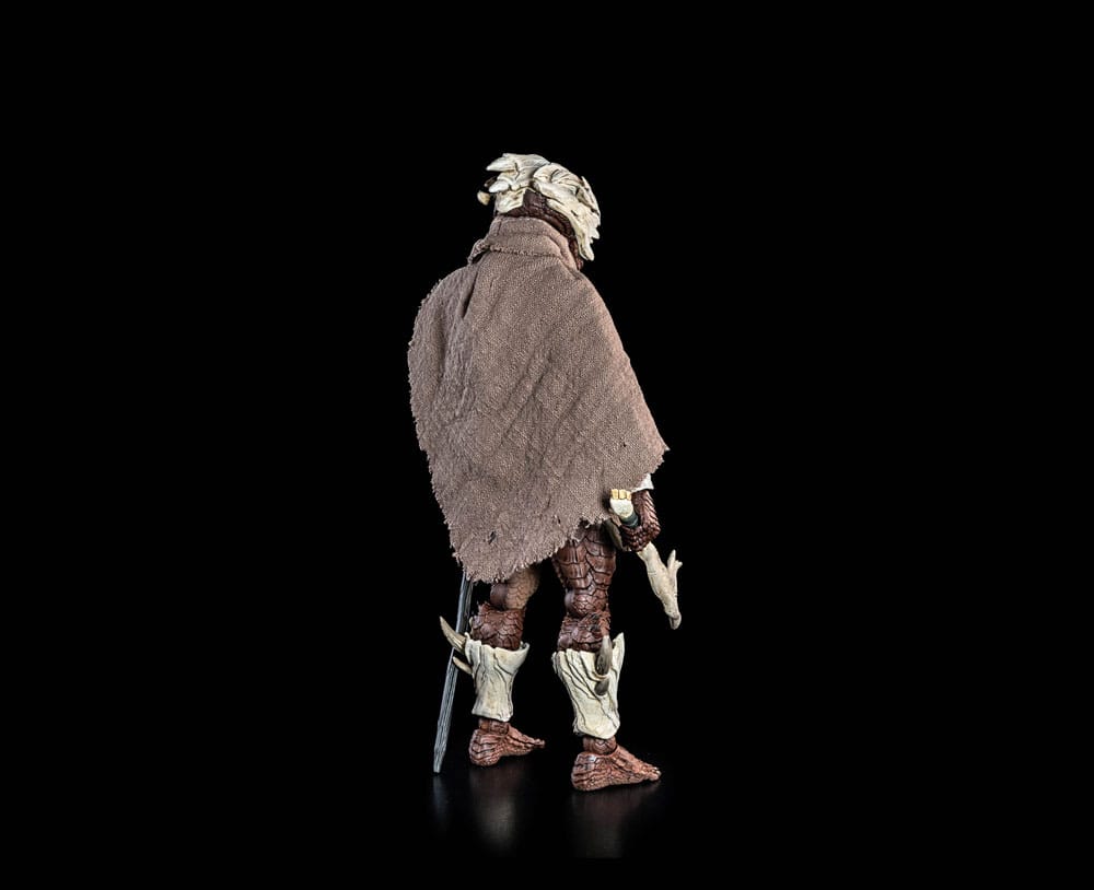 Cosmic Legions: OxKrewe Book Two Harrow Zone Actionfigur Thraxxian Hunter 18 cm Four Horsemen Toy Design