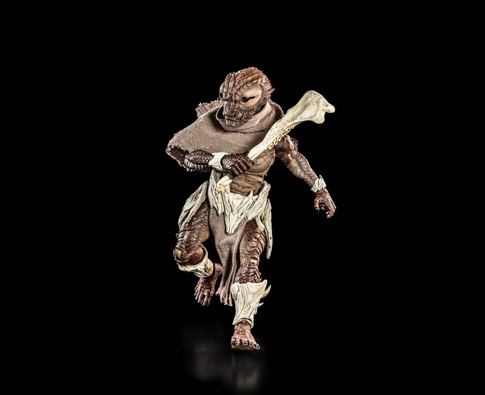 Cosmic Legions: OxKrewe Book Two Harrow Zone Actionfigur Thraxxian Hunter 18 cm Four Horsemen Toy Design