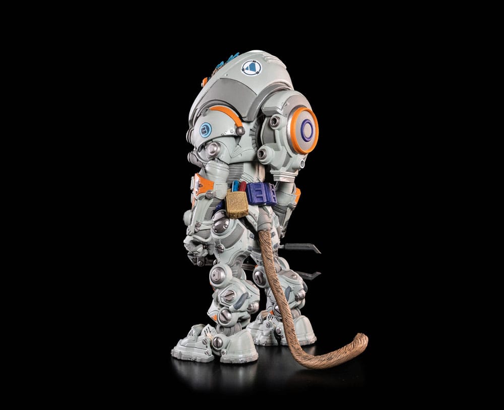Cosmic Legions: OxKrewe Book Two Harrow Zone Actionfigur Kogg (Deluxe) 18 cm Four Horsemen Toy Design